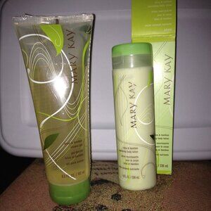 Mary Kay Lotus & Bamboo Shower Gel (NOS)